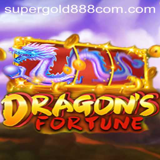 DragonFortune: Unleash the Power of SuperGold888