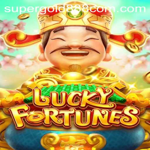 Exploring the Exciting World of LUCKYFORTUNES: Unveiling SuperGold888